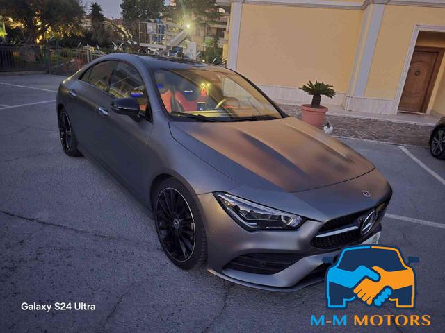 MERCEDES-BENZ CLA 180 usata, con ABS