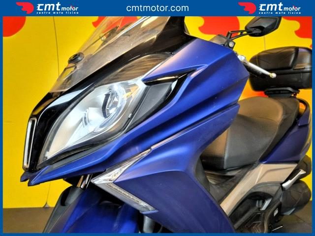 KYMCO Downtown 350i usata 6