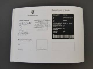 PORSCHE Boxster usata, con ESP