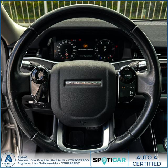 LAND ROVER Range Rover Evoque usata, con Specchietti laterali elettrici