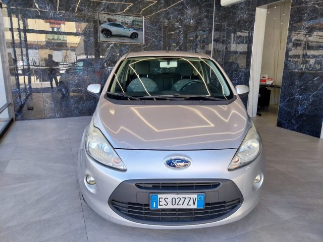 FORD Ka+ usata, con ABS