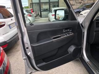 JEEP Cherokee usata, con Interni in pelle