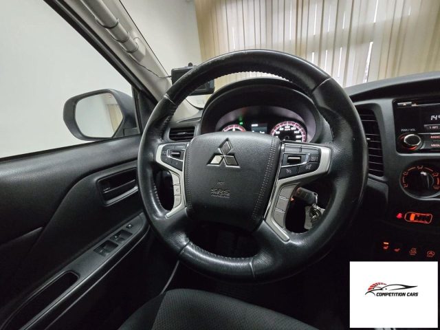 MITSUBISHI L200 usata, con Fendinebbia