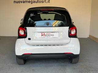 SMART ForTwo usata, con Immobilizzatore elettronico