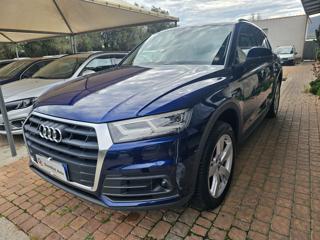 AUDI Q5 usata, con Fari Xenon