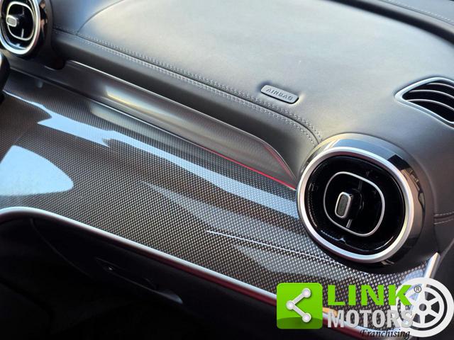 MERCEDES-BENZ GLC 220 usata, con Cruise Control