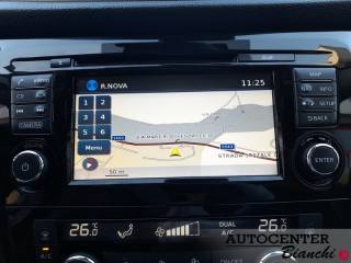NISSAN Qashqai usata, con Touch screen
