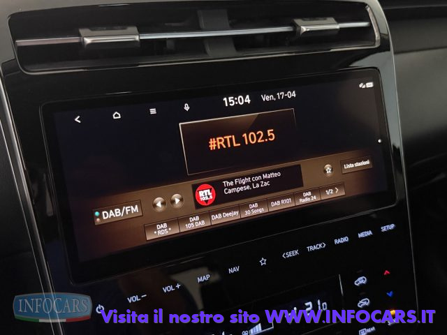 HYUNDAI Tucson usata, con ESP