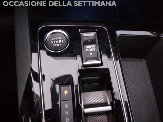 PEUGEOT 3008 usata, con Immobilizzatore elettronico