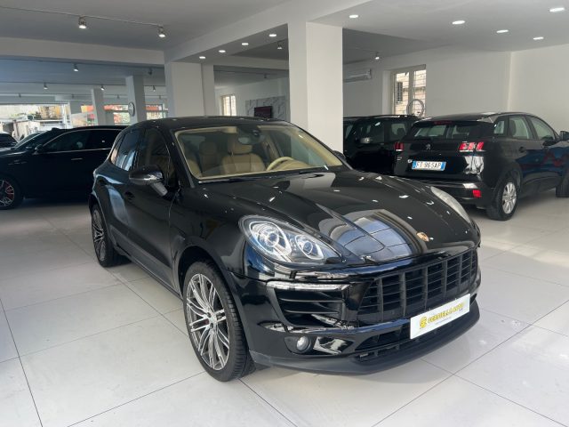 PORSCHE Macan usata, con Controllo vocale