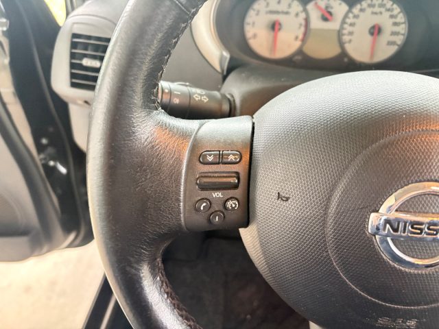 NISSAN Micra usata, con Volante in pelle