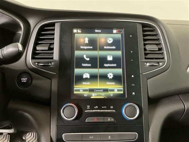 RENAULT Megane usata 12