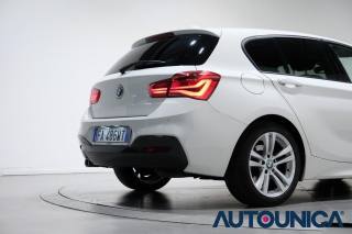 BMW 118 usata 56