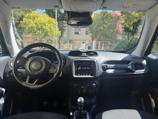 JEEP Renegade usata, con Cruise Control