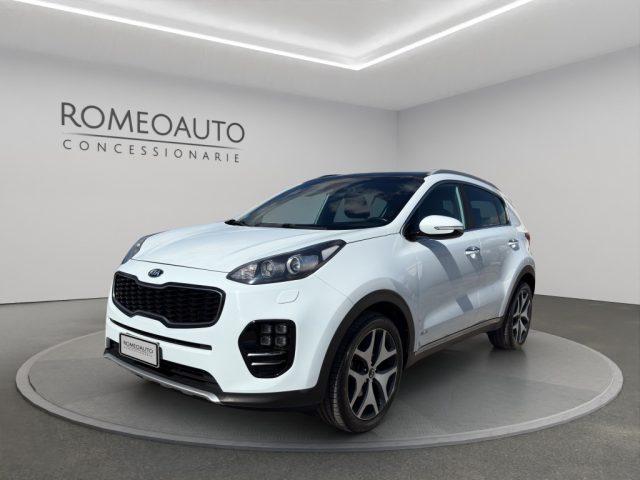KIA Sportage usata, con Airbag