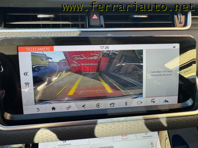 LAND ROVER Range Rover Evoque usata, con Controllo automatico clima