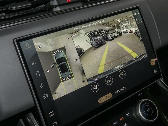 LAND ROVER Range Rover Sport usata, con Autoradio