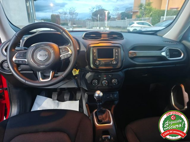 JEEP Renegade usata, con Climatizzatore