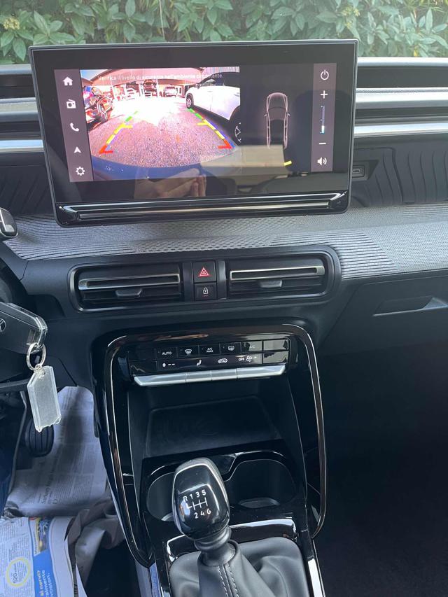 CITROEN C3 usata, con Autoradio