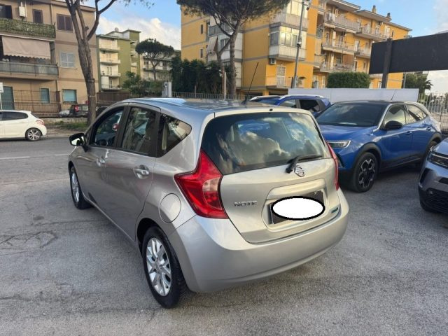 NISSAN Note usata, con Autoradio