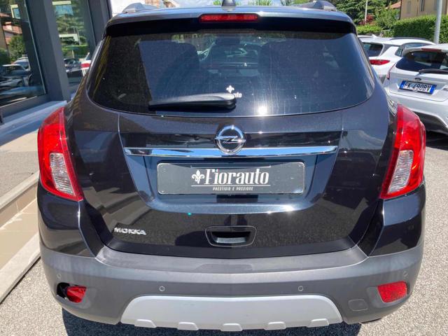 OPEL Mokka usata, con Autoradio