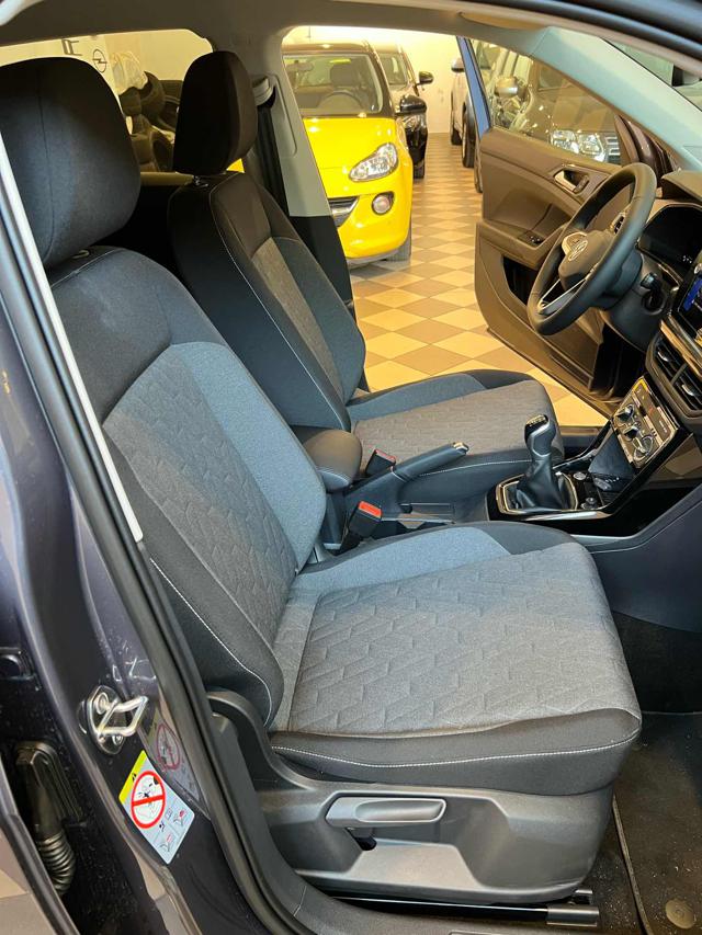 VOLKSWAGEN T-Cross usata, con Cruise Control