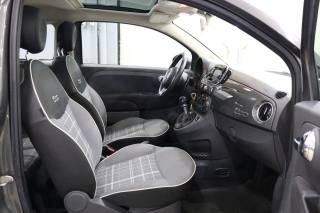 FIAT 500 usata, con Servosterzo