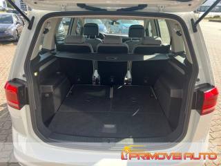 VOLKSWAGEN Touran usata, con Immobilizzatore elettronico