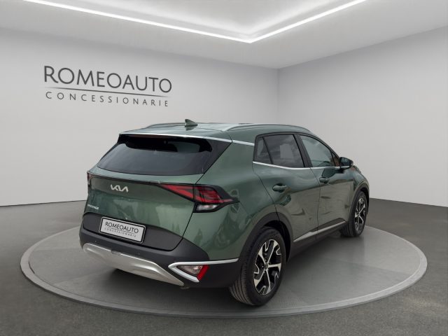 KIA Sportage usata, con Antifurto