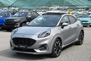 FORD Puma 1.0 EcoBoost Hybrid 125 CV S&S ST-Line X