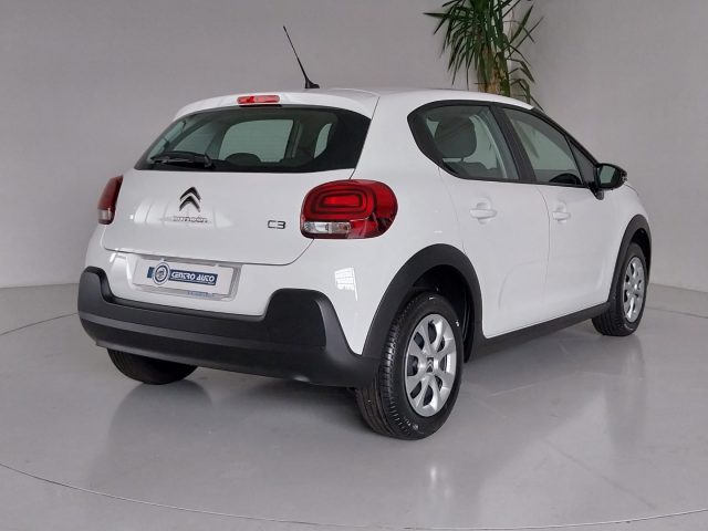 CITROEN C3 usata, con Servosterzo
