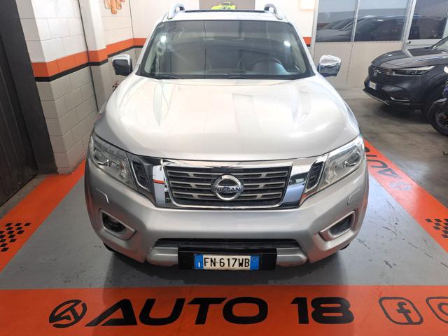 NISSAN Navara usata, con Airbag