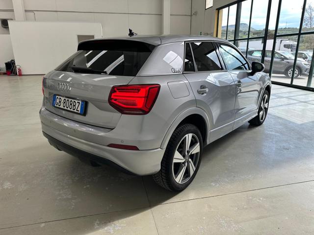 AUDI Q2 usata, con Chiusura centralizzata