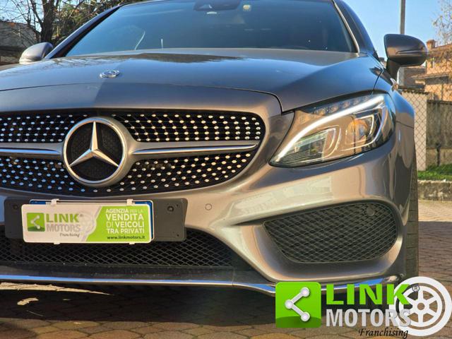 MERCEDES-BENZ C 200 usata, con Controllo automatico clima
