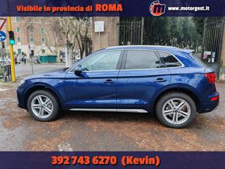 AUDI Q5 usata, con Airbag Passeggero