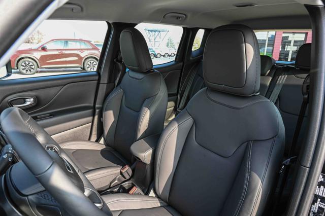 JEEP Renegade usata, con Fendinebbia