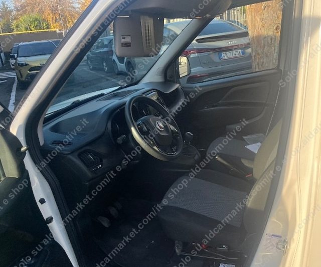 FIAT Doblo usata, con ESP