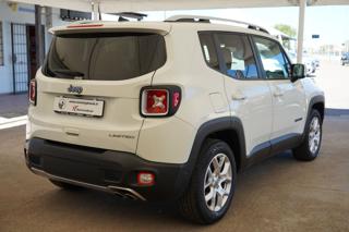 JEEP Renegade usata, con Cerchi in lega