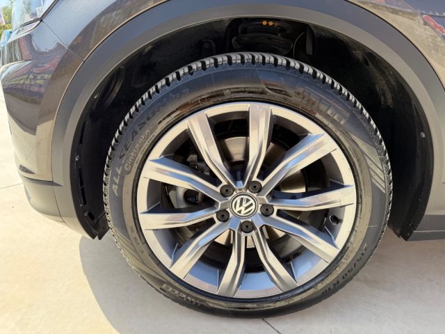 VOLKSWAGEN T-Roc usata, con Fendinebbia