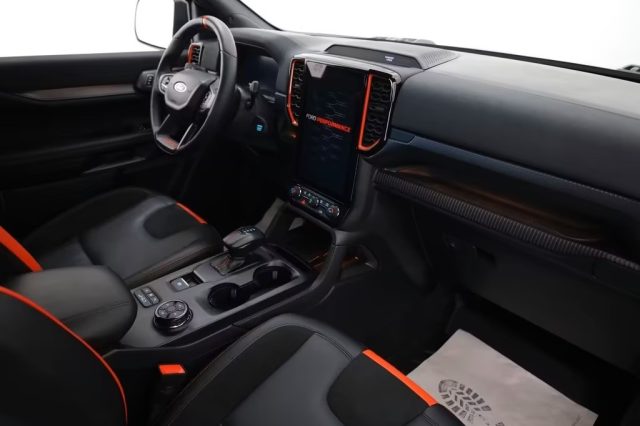 FORD Ranger Raptor usata, con Trazione integrale