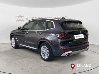 BMW X3 usata, con Airbag laterali