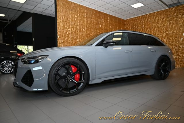 AUDI RS6 usata 7