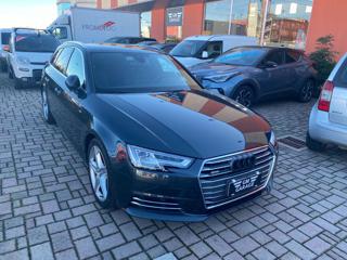 AUDI A4 usata, con Airbag laterali