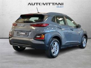 HYUNDAI Kona usata, con Antifurto