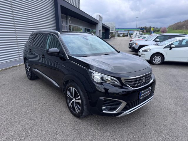PEUGEOT 5008 usata, con Airbag laterali