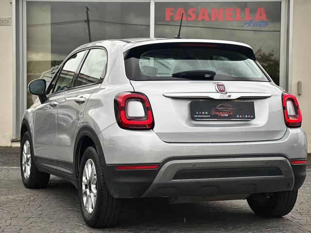 FIAT 500X usata, con Chiusura centralizzata