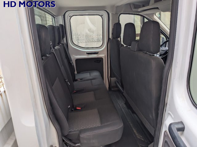 FORD Transit usata, con Chiusura centralizzata telecomandata