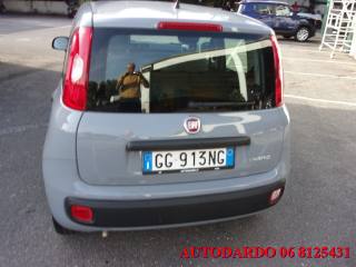 FIAT Panda usata, con Chiusura centralizzata