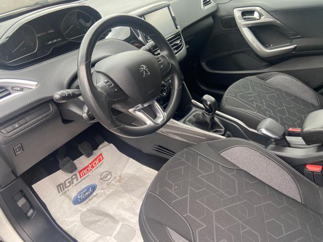 PEUGEOT 2008 usata, con Chiusura centralizzata