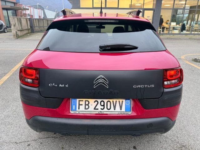 CITROEN C4 Cactus usata, con Airbag Passeggero